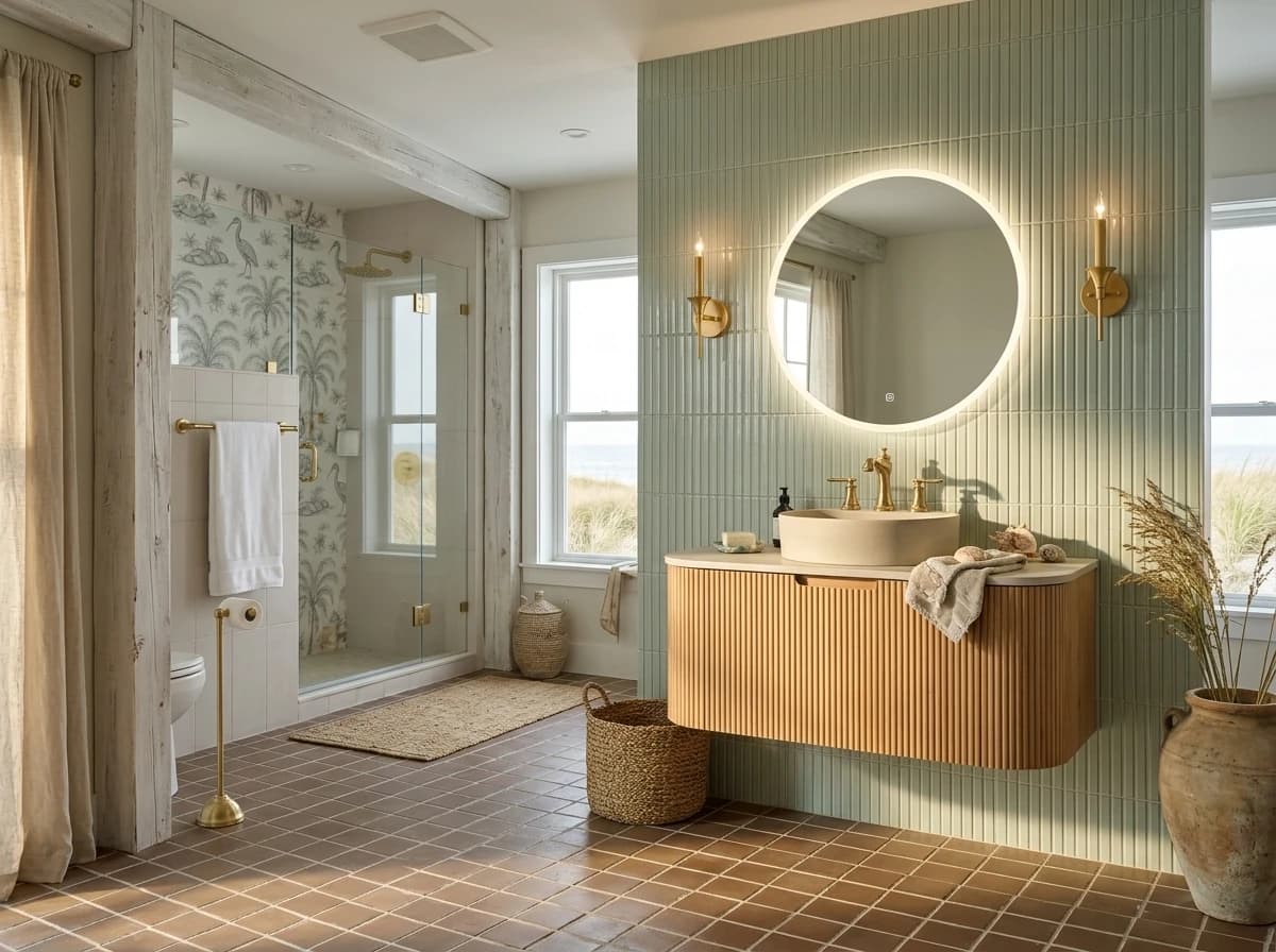 Guest Bath