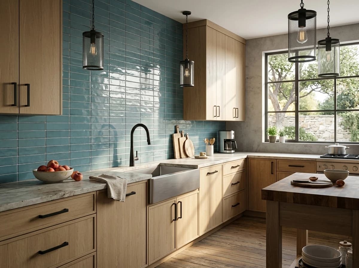 Kitchens
