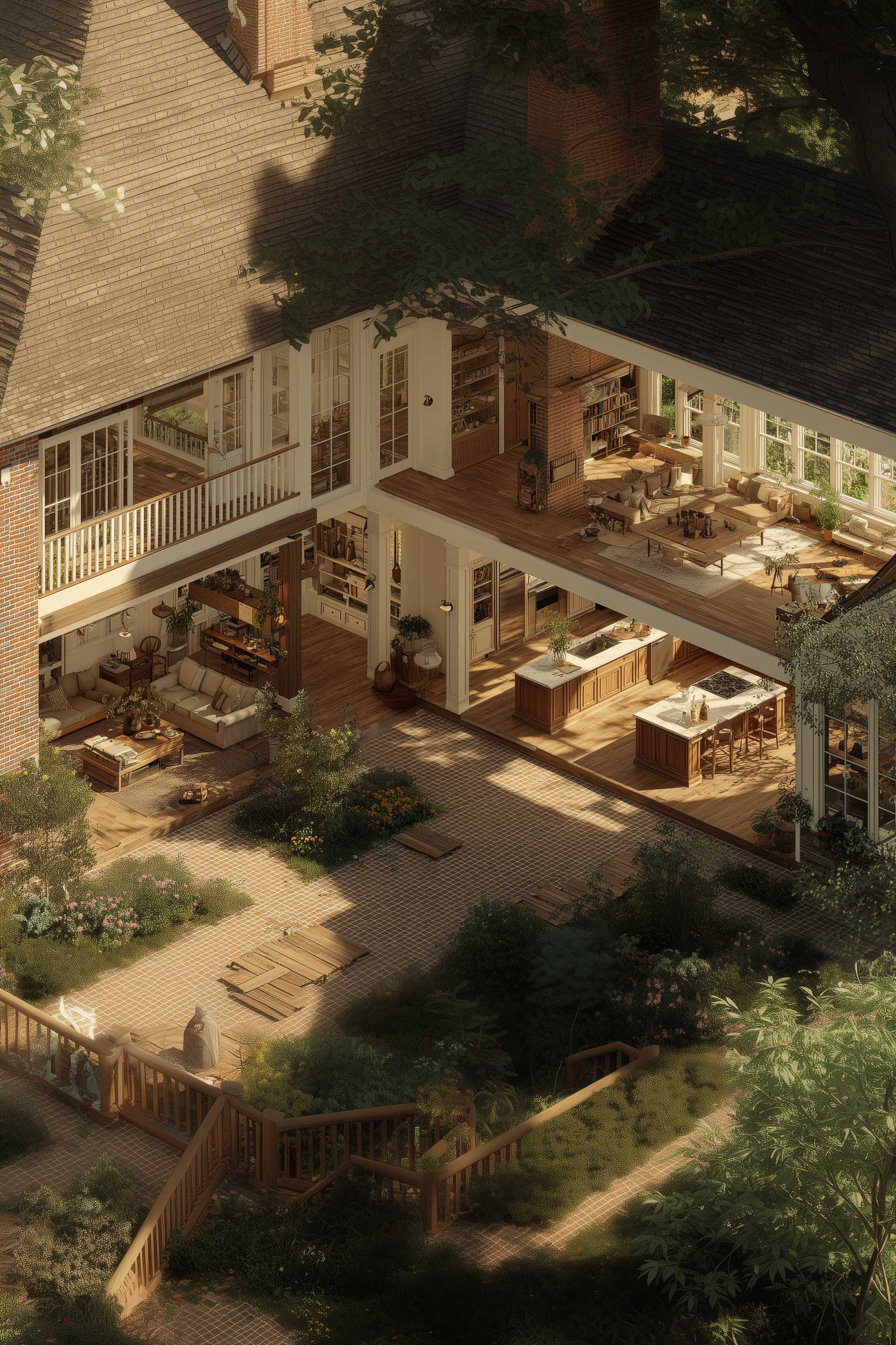 Beautiful home design